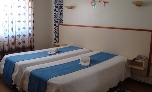 Hotel Residencial Pimenta