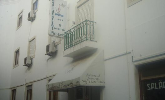 Hotel Residencial Pimenta