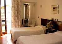 Hotel Residencial Salema