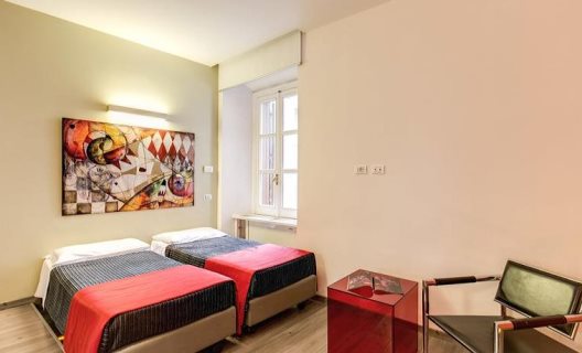 Hotel Residenza Borghese