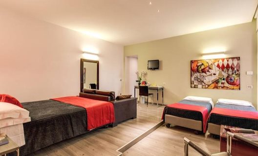 Hotel Residenza Borghese