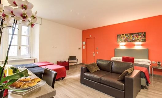 Hotel Residenza Borghese
