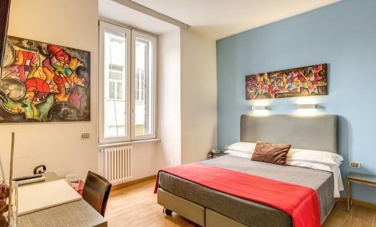 Hotel Residenza Borghese