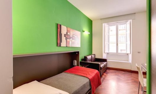 Hotel Residenza Borghese