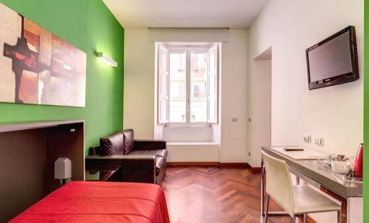Hotel Residenza Borghese