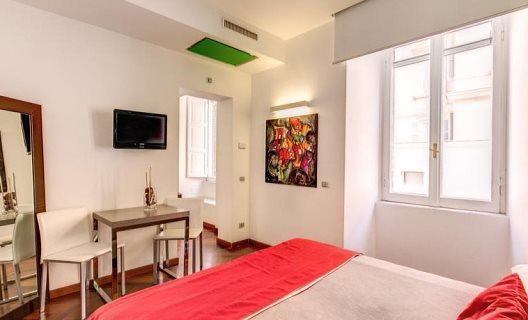 Hotel Residenza Borghese