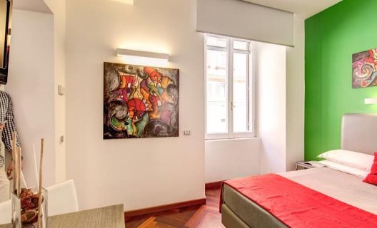 Hotel Residenza Borghese