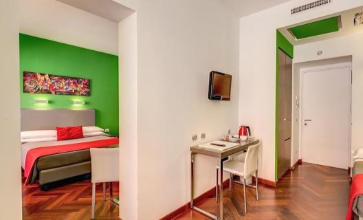 Hotel Residenza Borghese