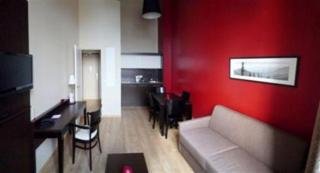 Hotel Residhome Grenoble Caserne De Bonne