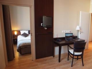 Hotel Residhome Grenoble Caserne De Bonne