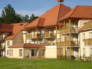Hotel Residhotel Golf Garden