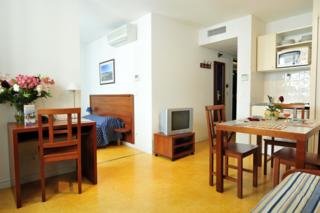Hotel Residhotel Grenette