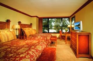 Hotel Resort At Squaw Creek