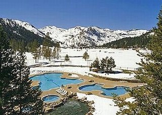 Hotel Resort At Squaw Creek