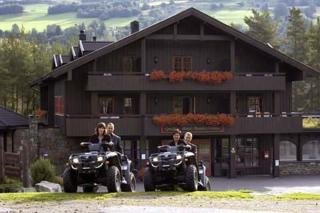 Hotel & Resort Hunderfossen Quality