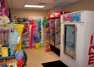 Hotel Resort Quest Rentals At Tidewater Beach Resort