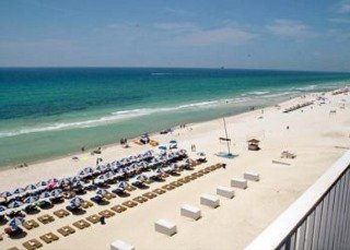 Hotel Resort Quest Rentals At Tidewater Beach Resort