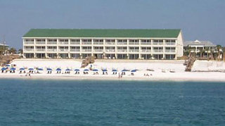 Hotel Resortquest Rentals At Crystal Sands East & West