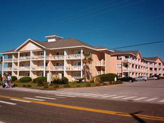 Hotel Resortquest Rentals At Gulfview Condominiums