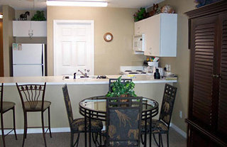 Hotel Resortquest Rentals At Gulfview Condominiums