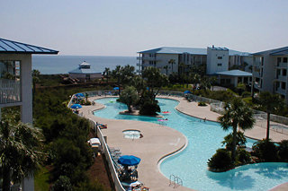 Hotel Resortquest Rentals At High Pointe Resort