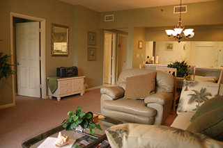 Hotel Resortquest Rentals At High Pointe Resort
