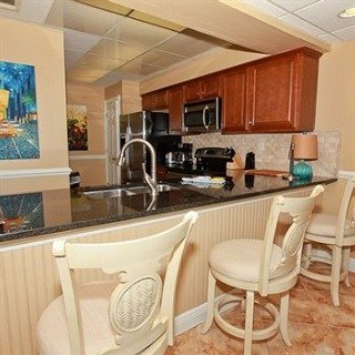 Hotel Resortquest Rentals At High Pointe Resort