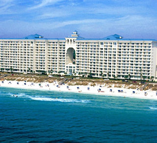 Hotel Resortquest Rentals At Majestic Sun Condominiums