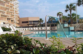 Hotel Resortquest Rentals At Pelican Beach Resort