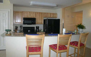 Hotel Resortquest Rentals At Sunrise Beach Resort