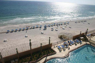 Hotel Resortquest Rentals At Sunrise Beach Resort
