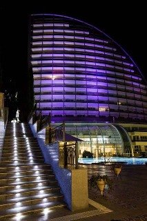 Hotel Respect Hall Resort