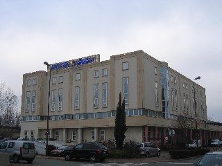 Hotel Restaurant Balladins Antony