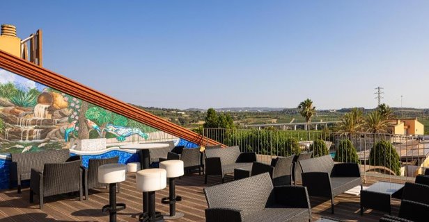 Hotel Restaurant Sol I VI