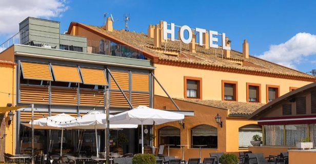 Hotel Restaurant Sol I VI