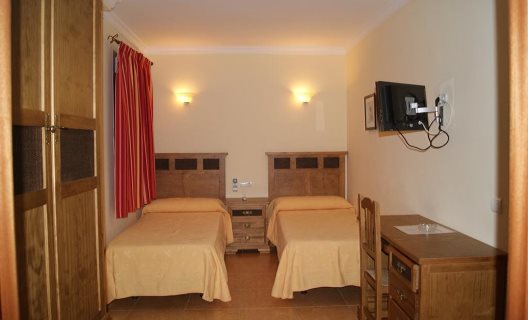 Hotel Restaurante Berlanga