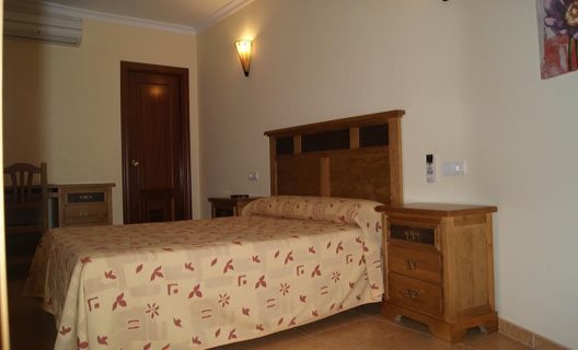 Hotel Restaurante Berlanga