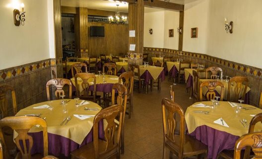 Hotel Restaurante Berlanga
