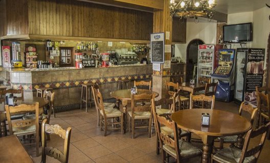 Hotel Restaurante Berlanga