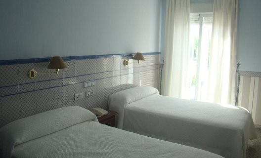 Hotel Restaurante Boabdil