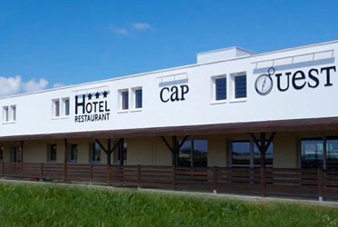 Hotel Restaurante Cap Ouest
