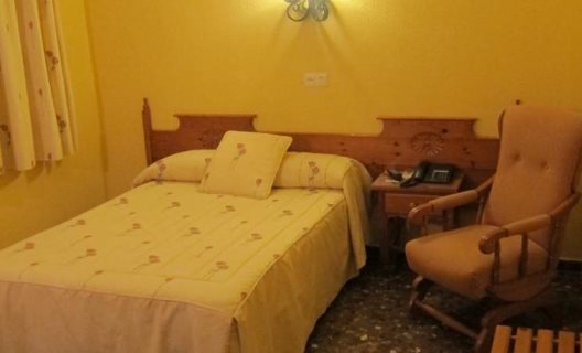 Hotel Restaurante El Lago