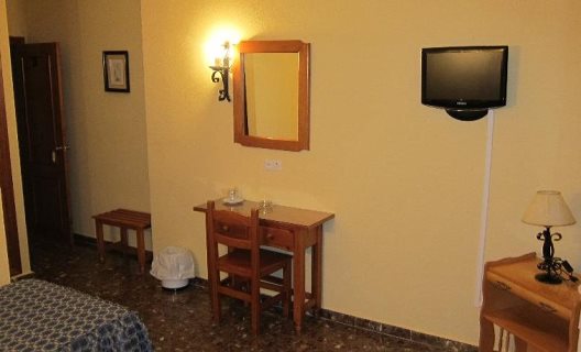 Hotel Restaurante El Lago