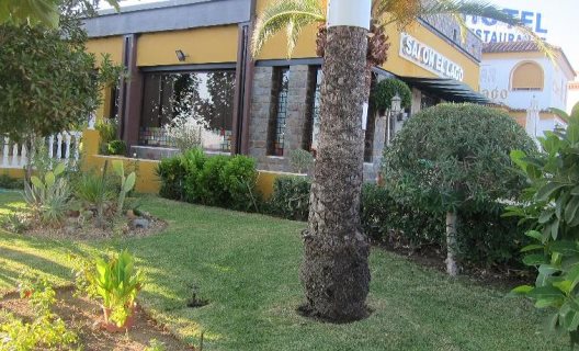 Hotel Restaurante El Lago