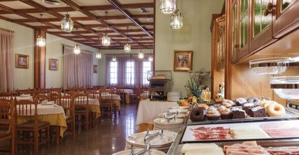 Hotel Restaurante Emilio