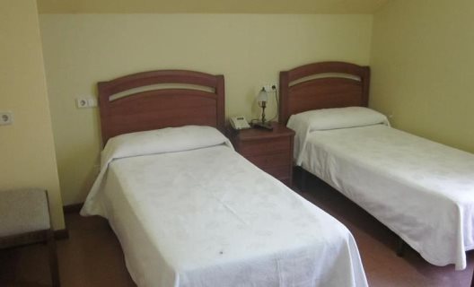 Hotel Restaurante Loureiro