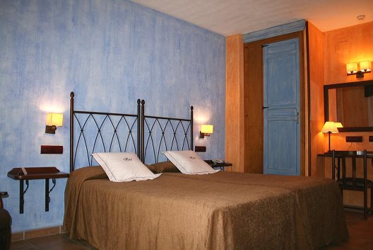 Hotel Retiro Del Maestre