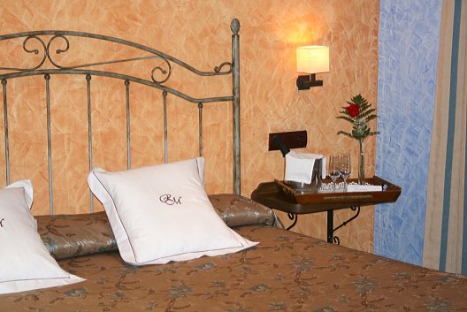 Hotel Retiro Del Maestre