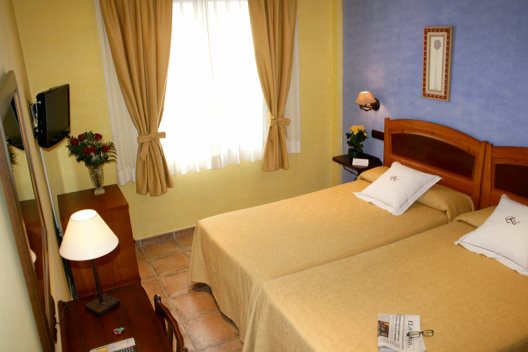 Hotel Retiro Del Maestre