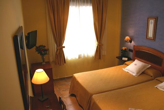 Hotel Retiro Del Maestre